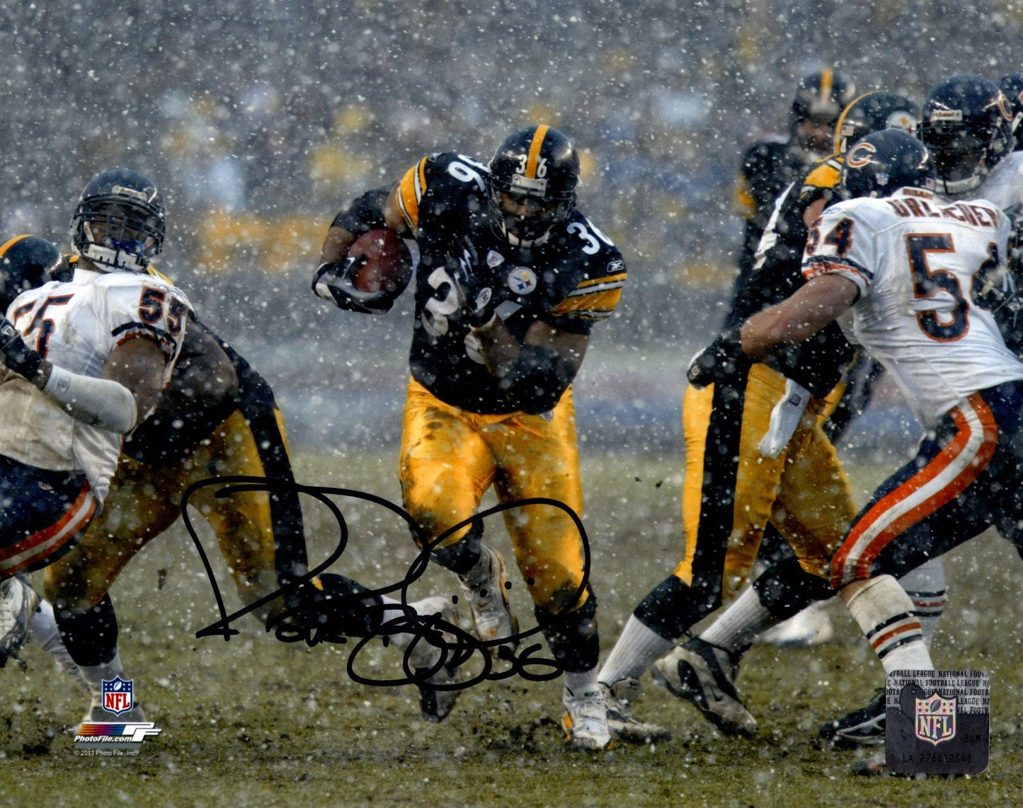 Jerome Bettis