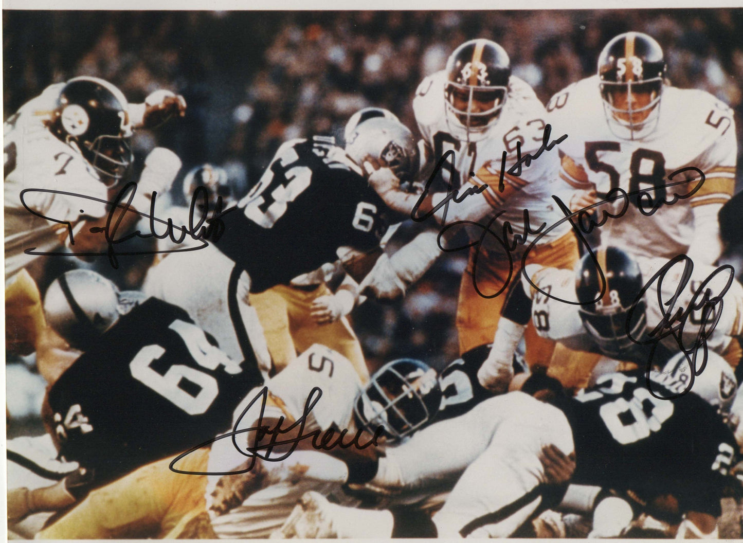 Steel Curtain + Lambert