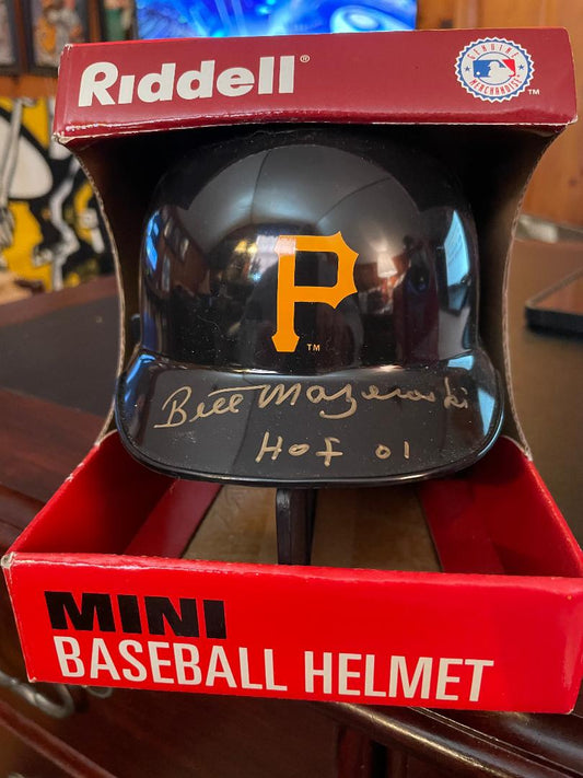 BILL MAZEROSKI MINII HELMET