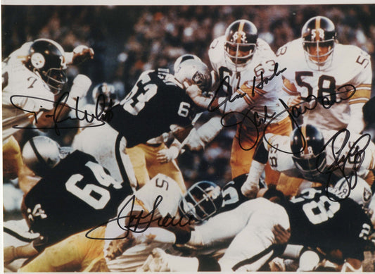 Steel Curtain + Lambert